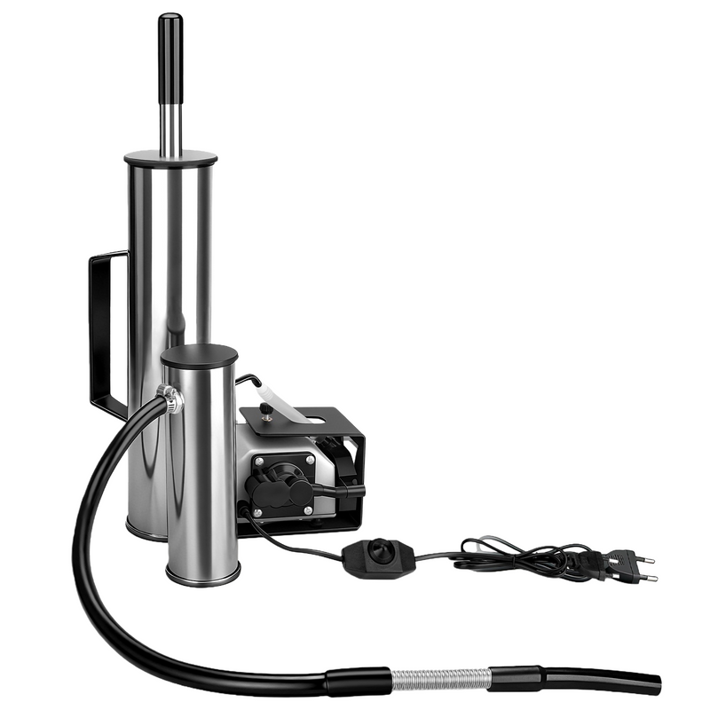 Cold smoke generator with 25W air pump – Electric smoking generator for fish & meat