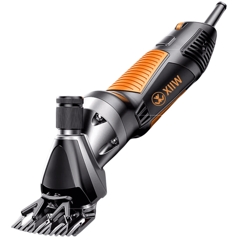 550W Pro Sheep Shearing Machine – Adjustable Animal Clipper for Sheep & Dogs with Thick Fur