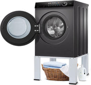 63cm Washing Machine Stand Up to 150kg Made of High-Quality Steel