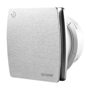 alt
Bathroom fan Ø100mm with timer – quiet (34dB), energy-saving (12W), IPX4 splash-proof for bathroom & WC