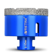 Punta diamantata a secco M14 – 16–150 mm per piastrelle, granito e gres porcellanato – 23 misure