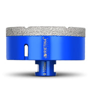 Diamante punta a secco M14 – 16–150 mm per piastrelle, granito e gres porcellanato – 23 misure