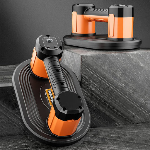 Ersatzdichtung für elektrischen Vakuumheber Ø110 mm | Schaumstoff-Dichtungsring für Stein, Fliesen, Beton & Naturstein