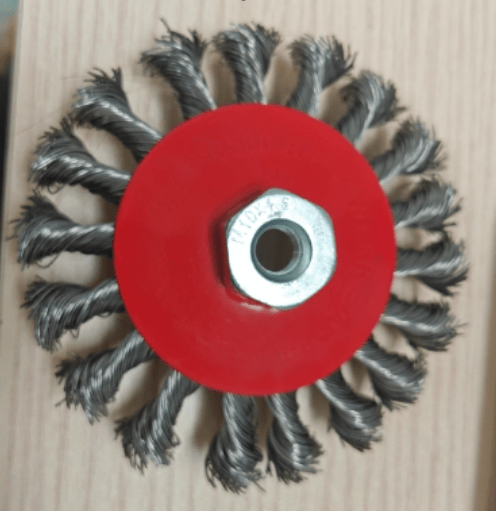 Ruedas desherbadoras para cortacésped – paquete de 5
