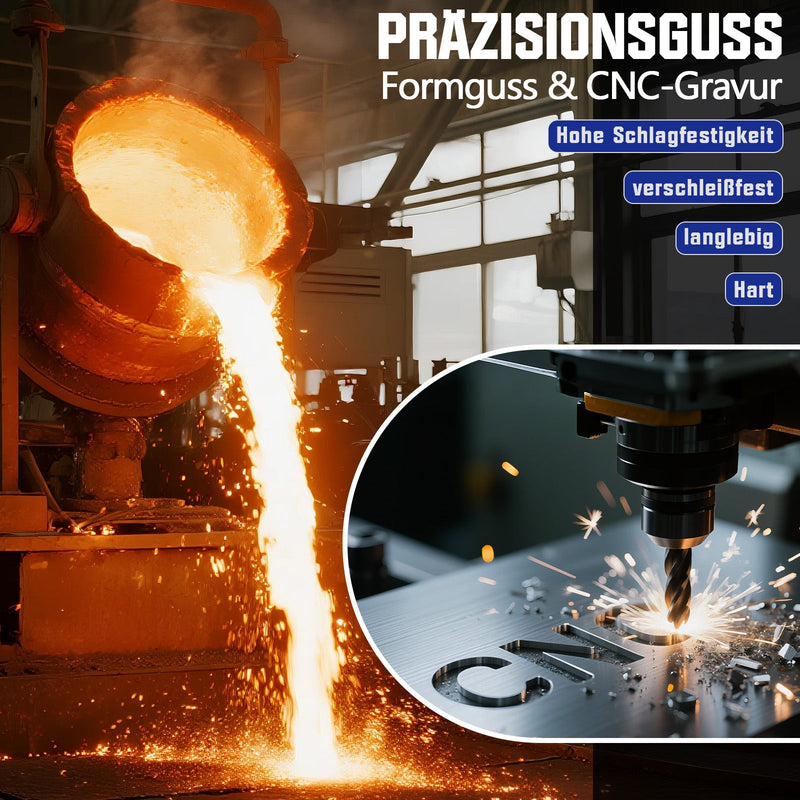 SDS Max chisel point shovel 435×110 mm – Precise work for renovation and demolition