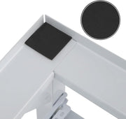 Pedestal para lavadora con cajón 150kg | Protección contra inundaciones y antideslizante