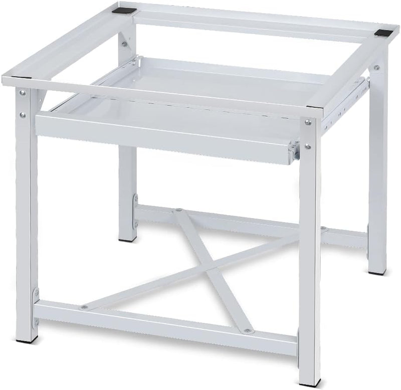 Base para lavadora con cajón 150kg | Protección contra inundaciones & antideslizante
