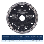alt
M14 core drill bit 20/27/35/55/68 + finger bit + HEX adapter + 2x 125mm diamond disc